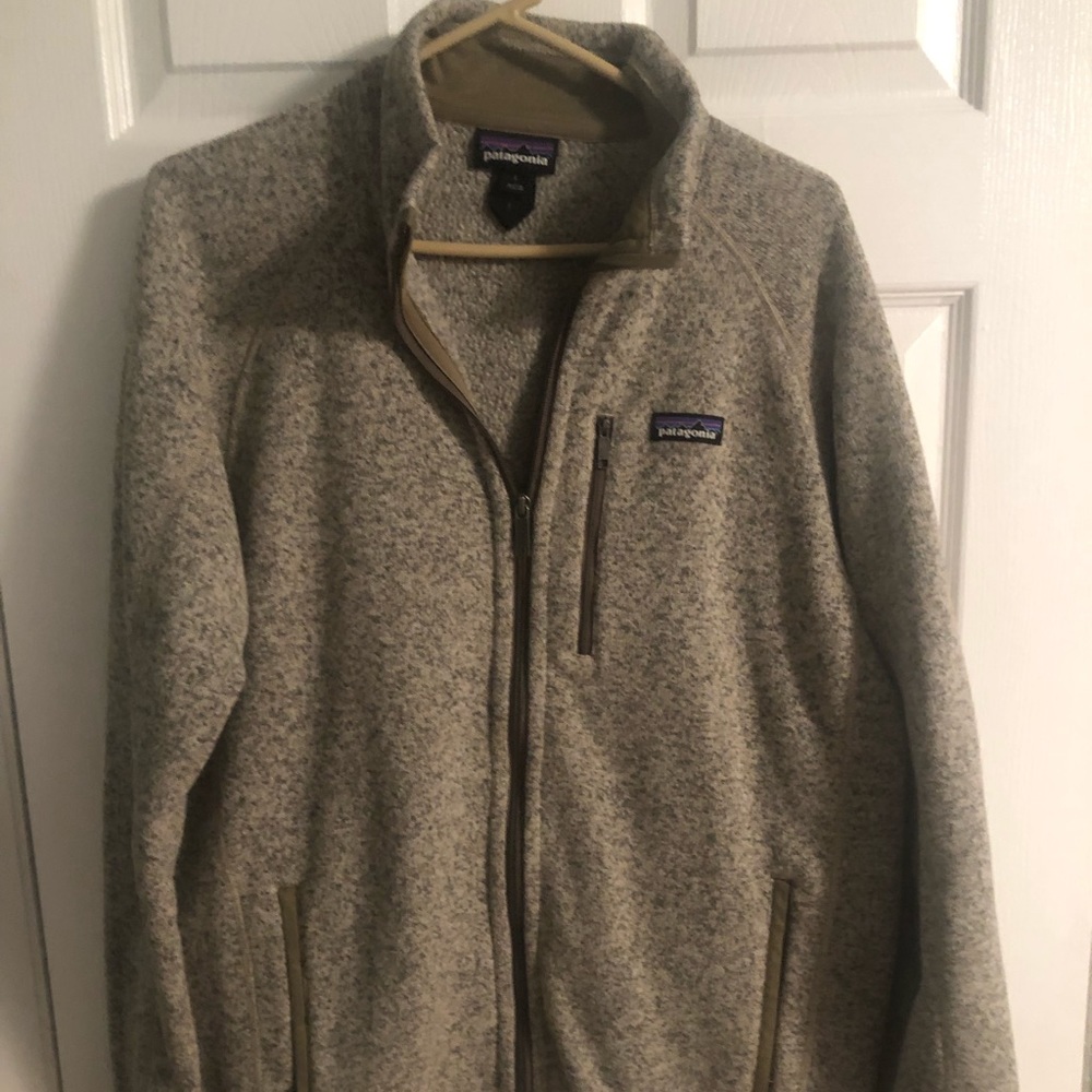 Patagonia Zip Up - Picture 2 of 3
